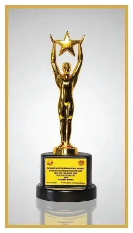 Platinum Award