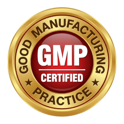 GMP Certified
